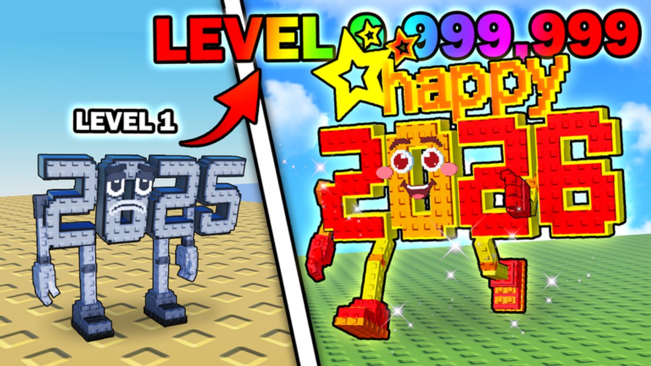 Official Brainrot Tower Defense Roblox thumbnail with brick-built Brainrot characters